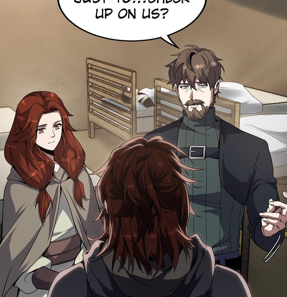 The Beginning After the End Chapter 215 page 36 - 