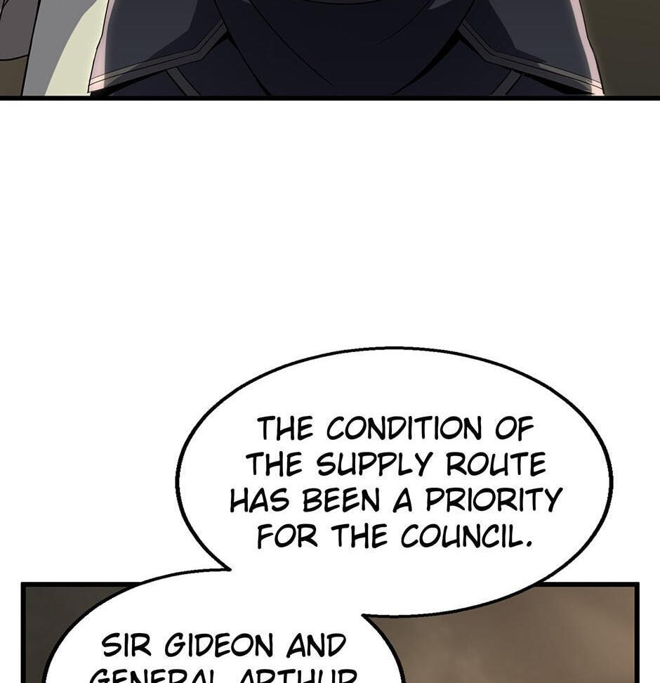 The Beginning After the End Chapter 215 page 37 - 