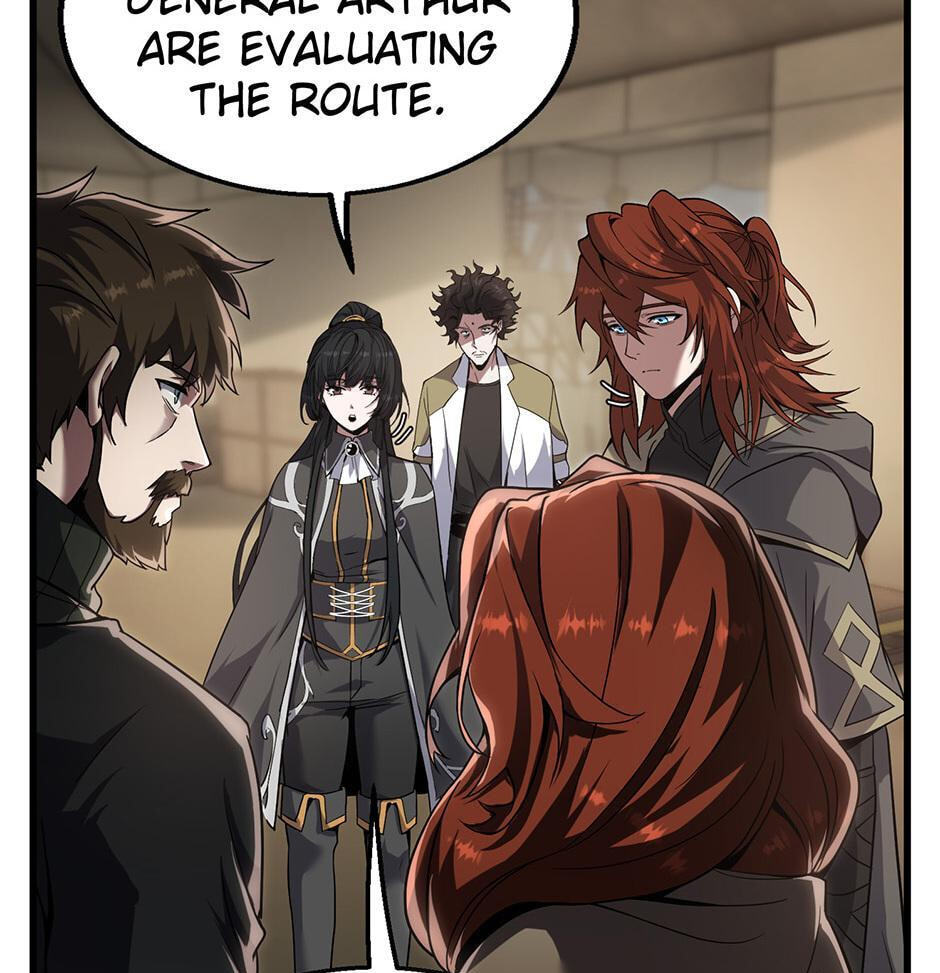 The Beginning After the End Chapter 215 page 38 - 