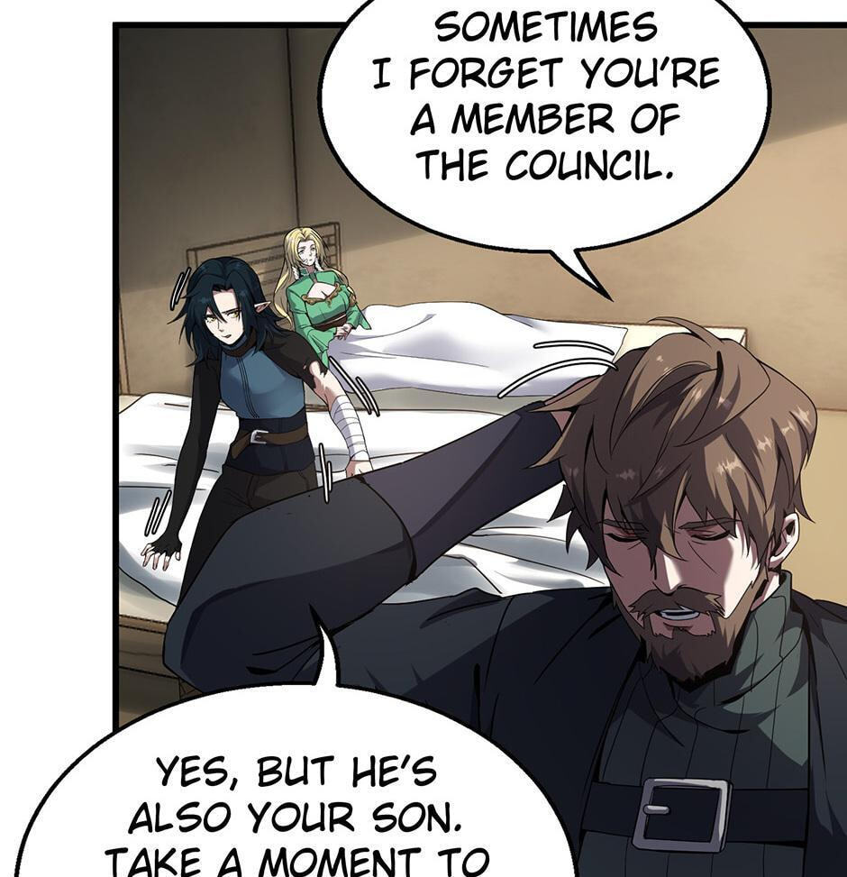 The Beginning After the End Chapter 215 page 40 - 