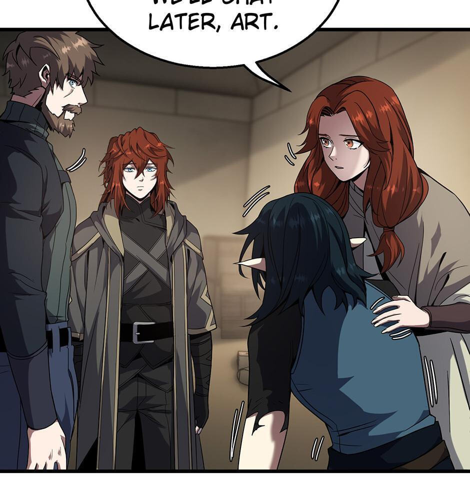 The Beginning After the End Chapter 215 page 42 - 