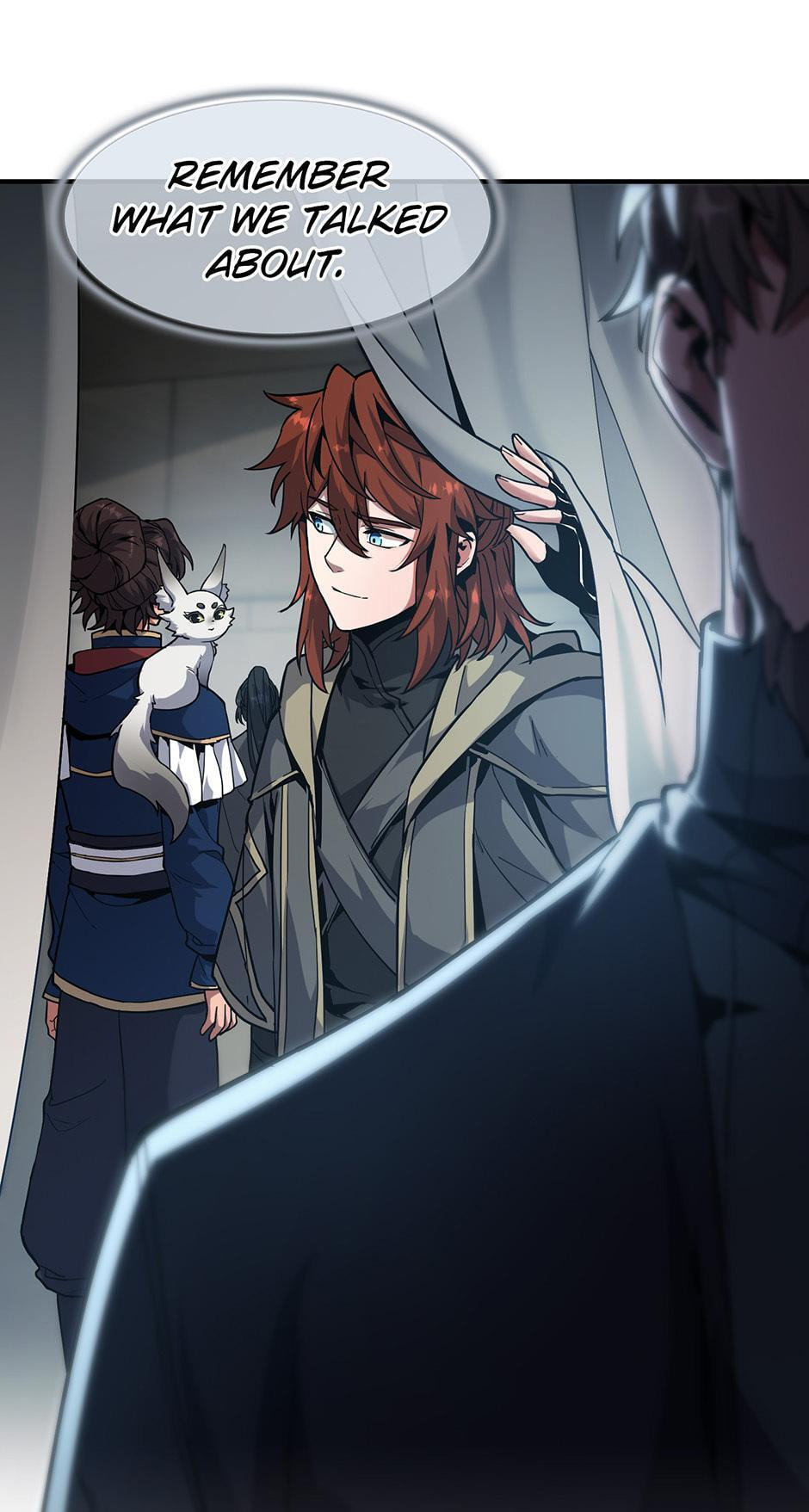 The Beginning After the End Chapter 215 page 46 - 