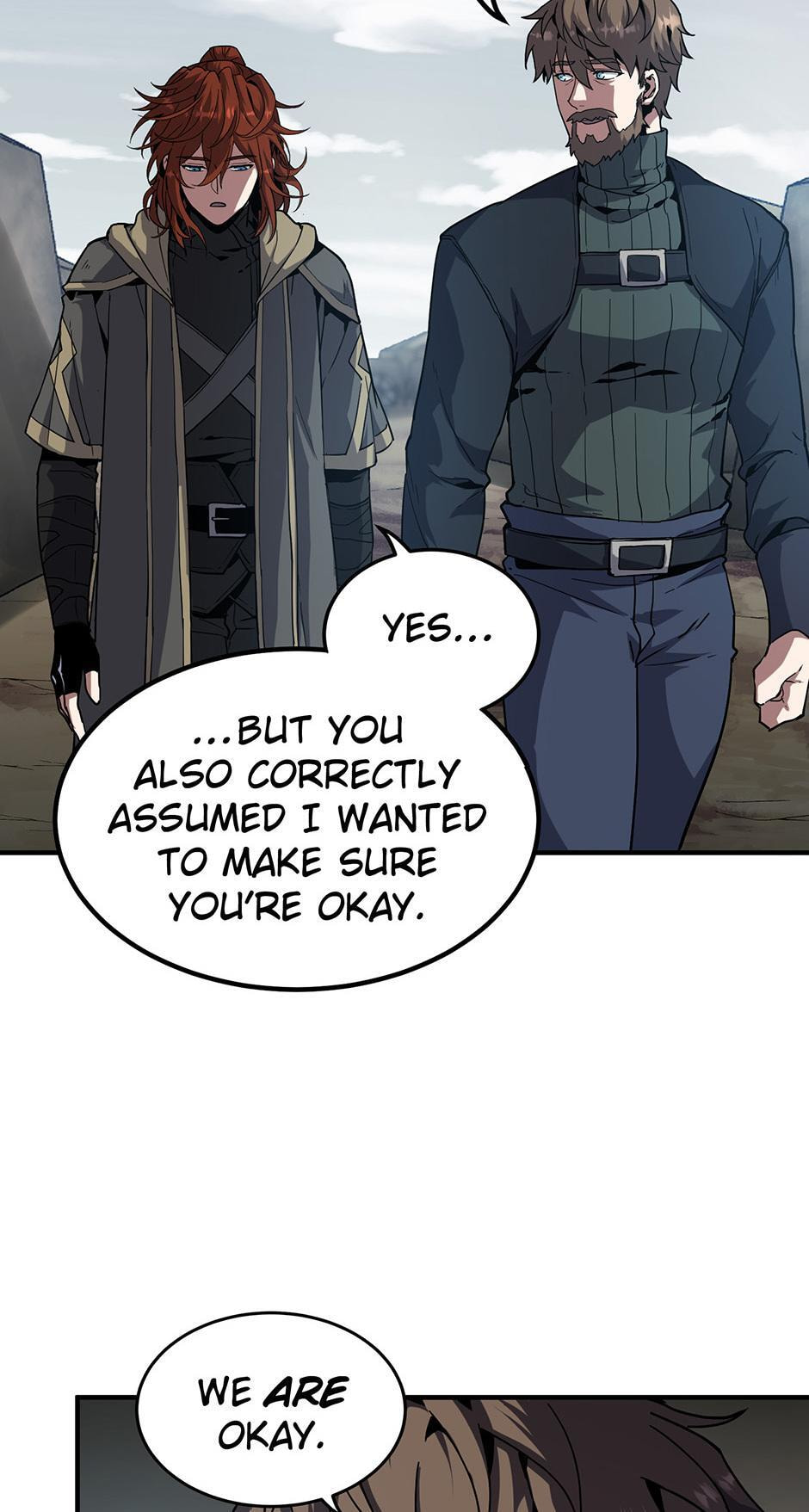 The Beginning After the End Chapter 215 page 50 - 