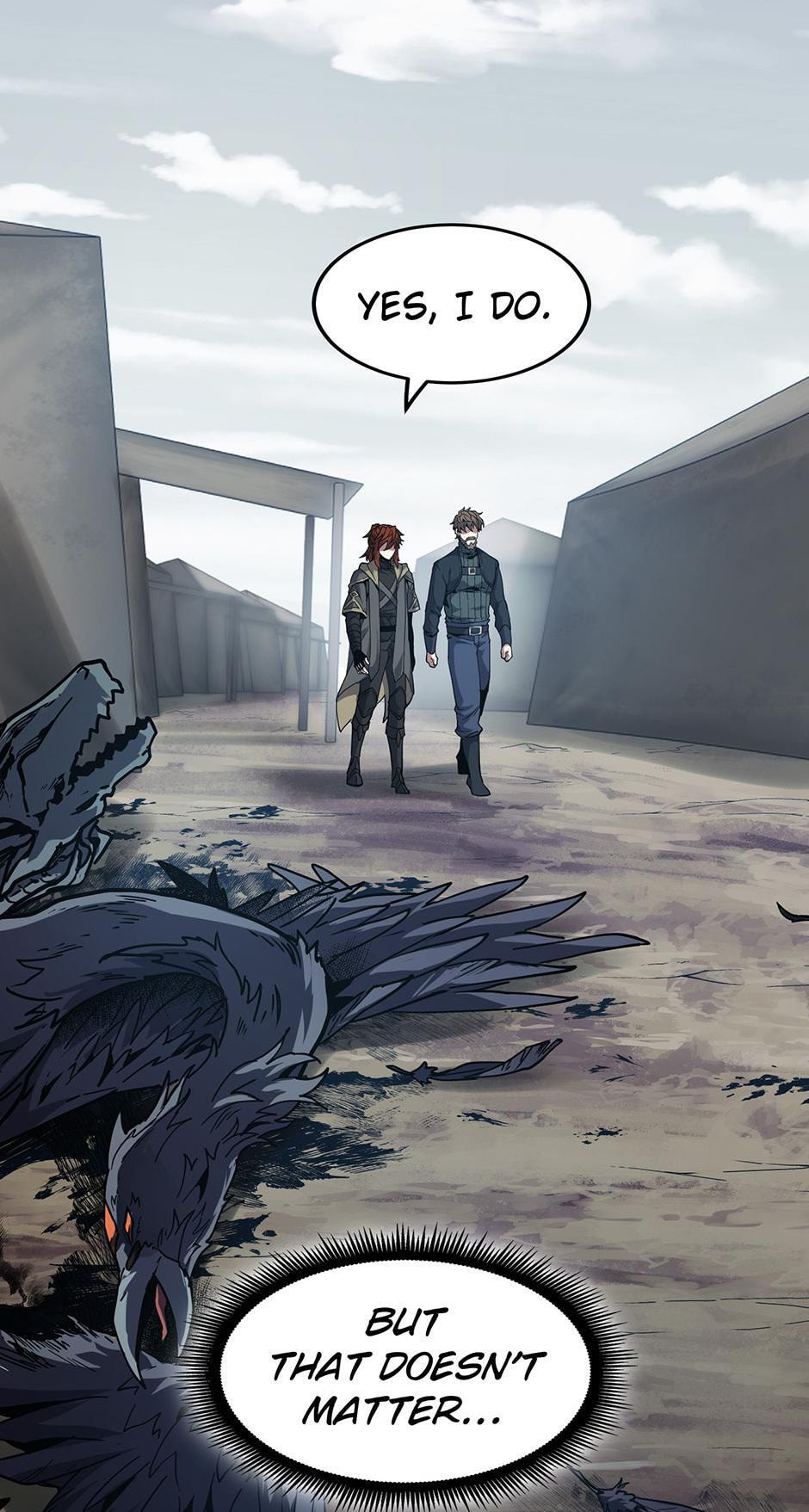 The Beginning After the End Chapter 215 page 52 - 