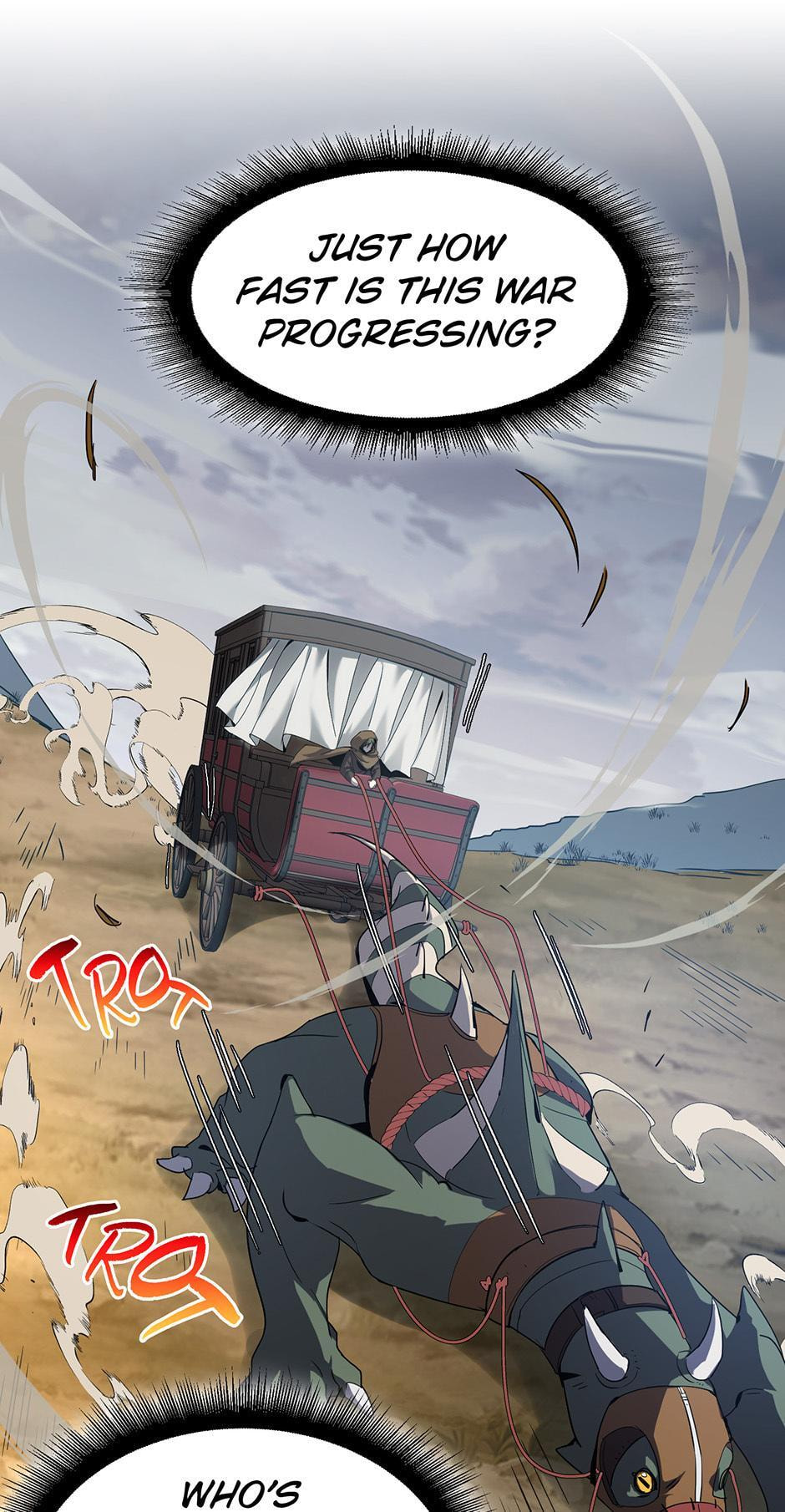 The Beginning After the End Chapter 215 page 7 - 