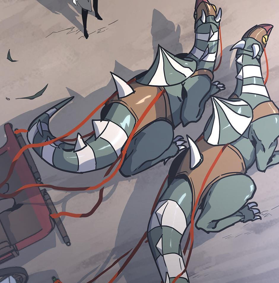 The Beginning After the End Chapter 215 page 66 - 