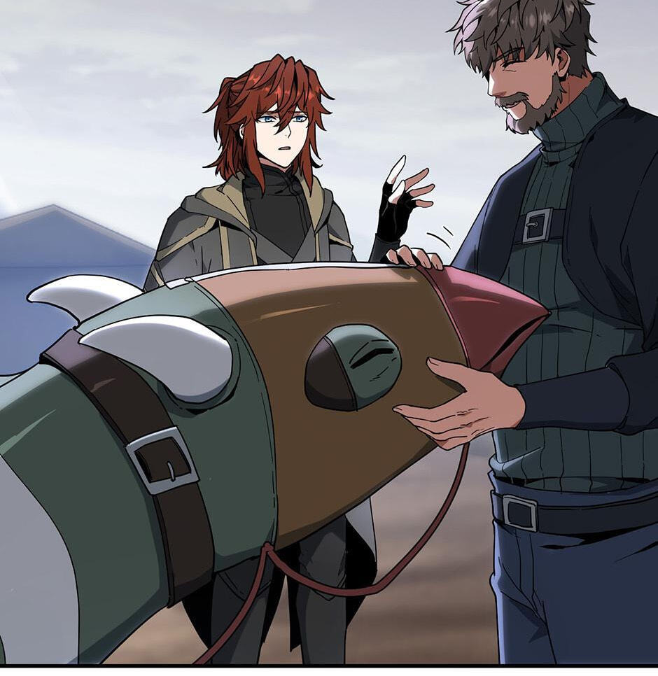 The Beginning After the End Chapter 215 page 69 - 
