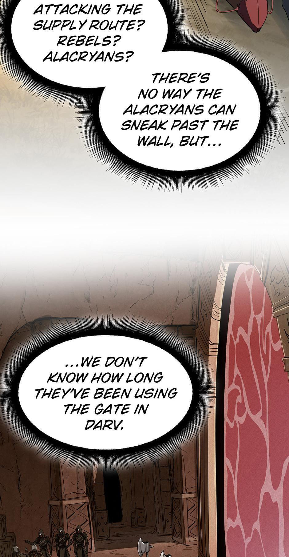 The Beginning After the End Chapter 215 page 8 - 