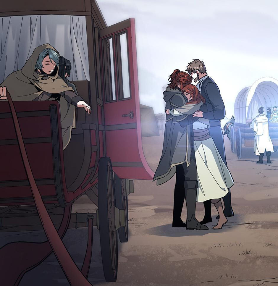 The Beginning After the End Chapter 215 page 76 - 