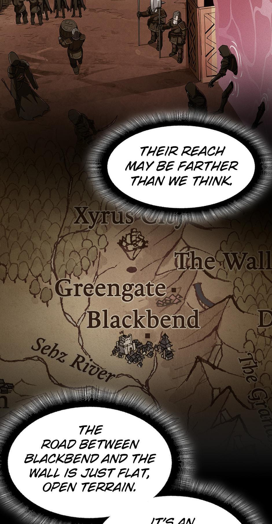 The Beginning After the End Chapter 215 page 9 - 