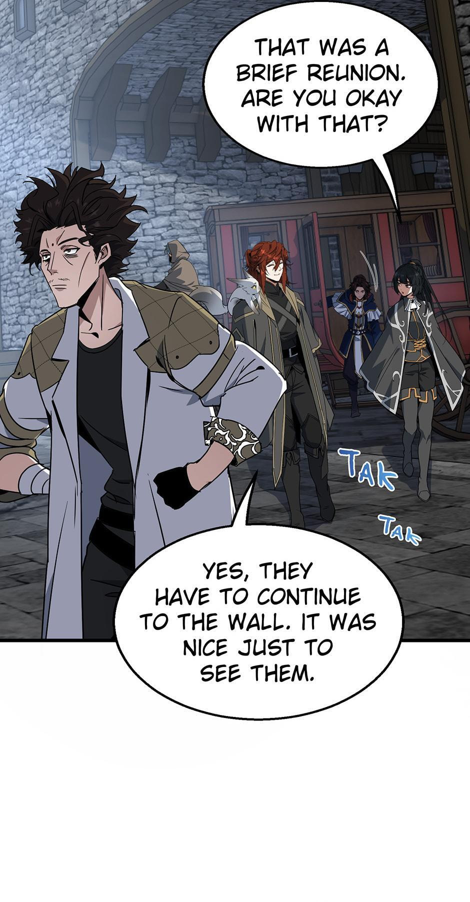 The Beginning After the End Chapter 215 page 85 - 