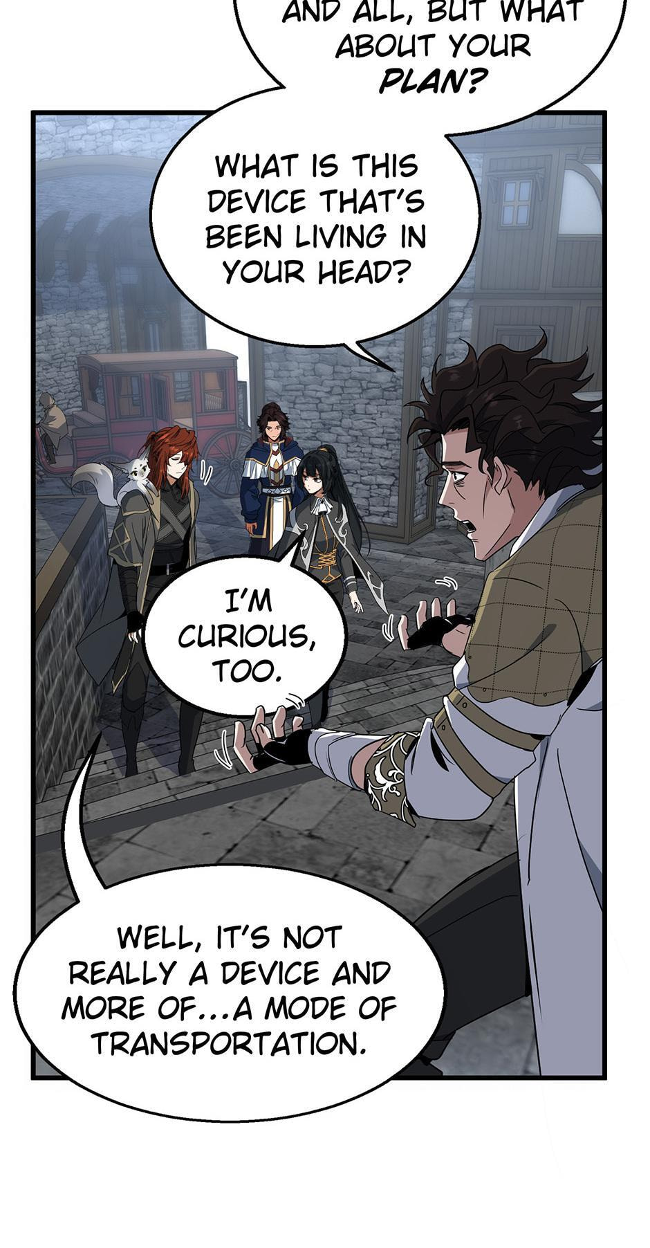 The Beginning After the End Chapter 215 page 87 - 