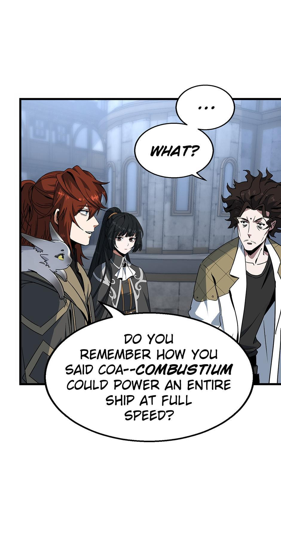 The Beginning After the End Chapter 215 page 88 - 