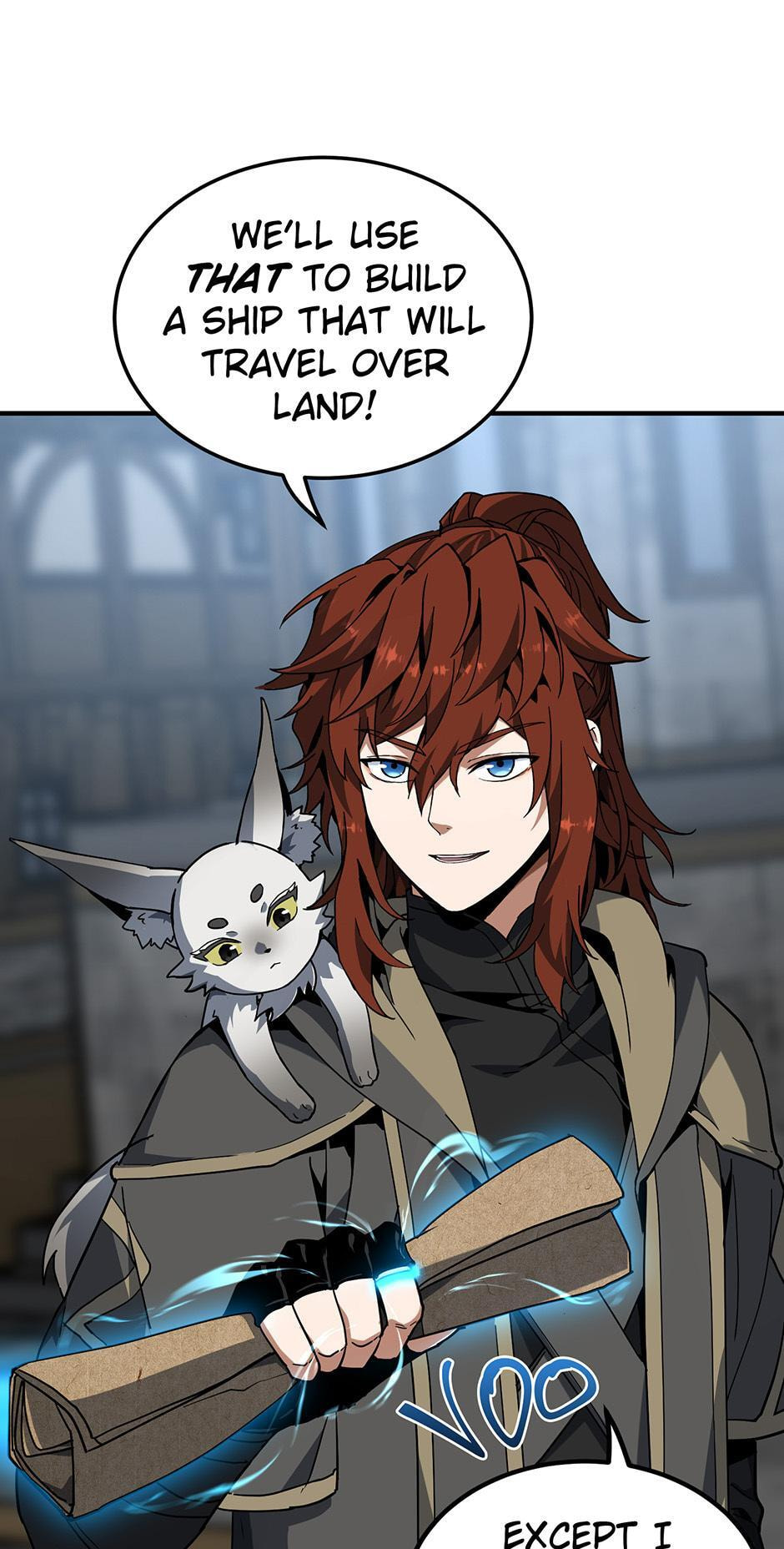 The Beginning After the End Chapter 215 page 89 - 