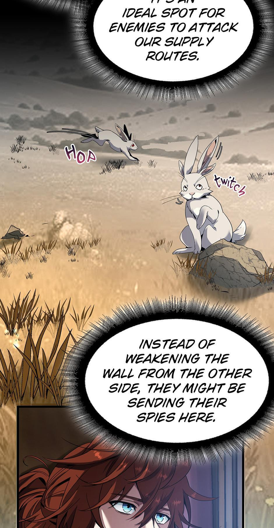 The Beginning After the End Chapter 215 page 10 - 