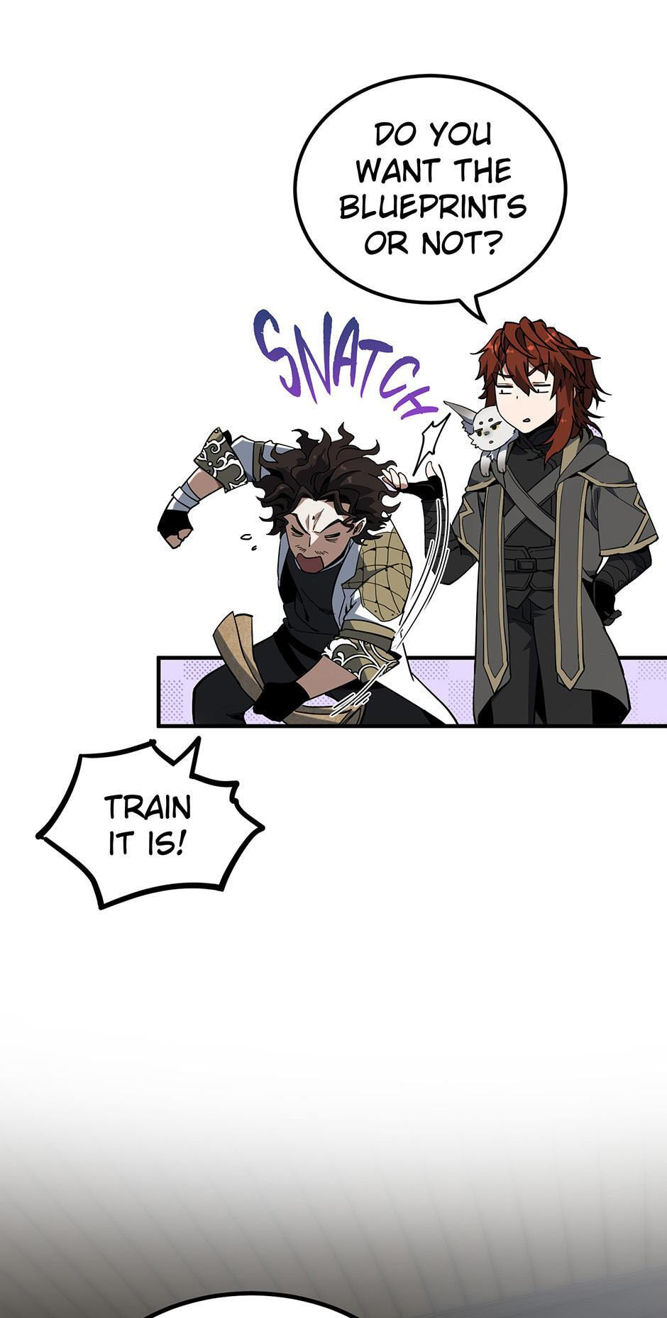 The Beginning After the End Chapter 215 page 91 - 