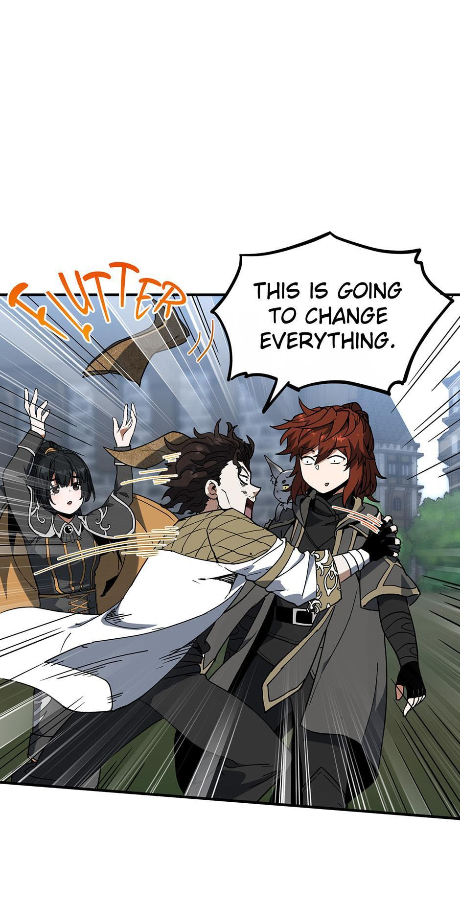 The Beginning After the End Chapter 215 page 94 - 