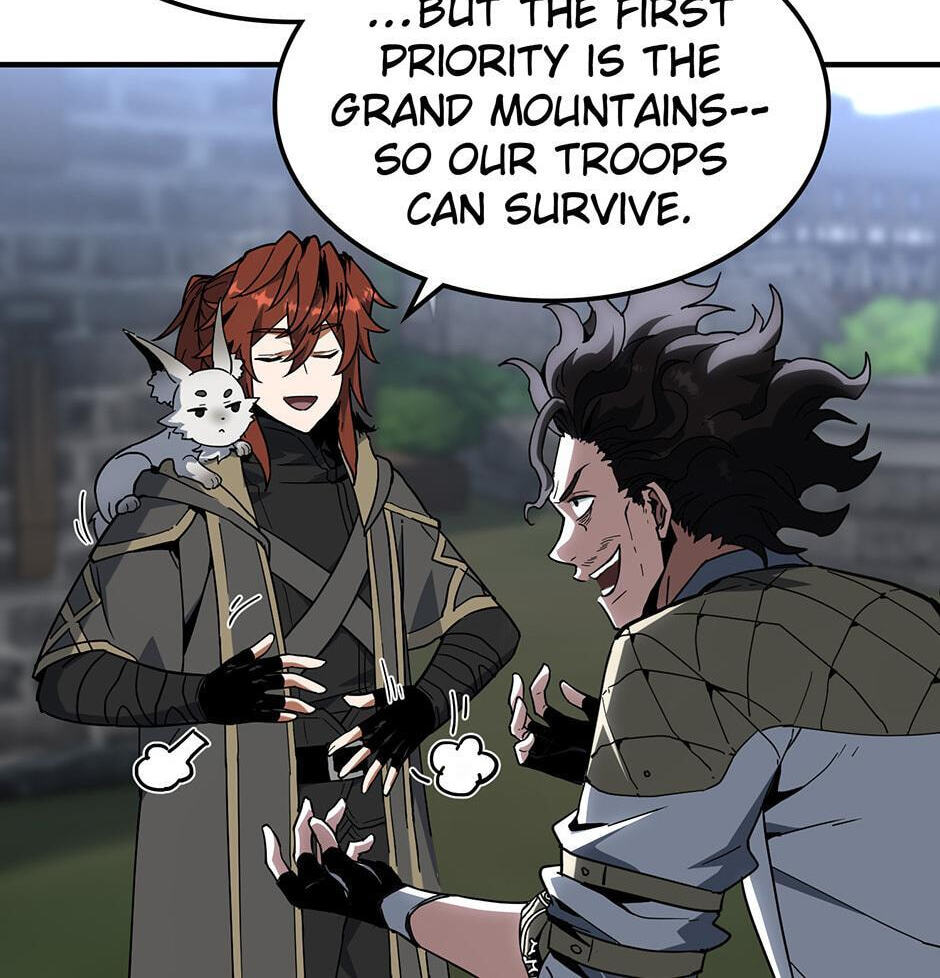 The Beginning After the End Chapter 215 page 98 - 