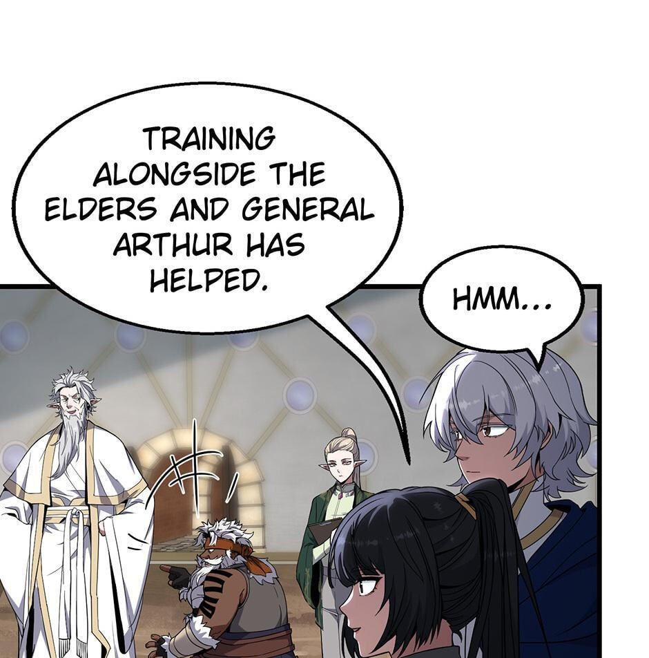 The Beginning After the End Chapter 217 page 11 - 