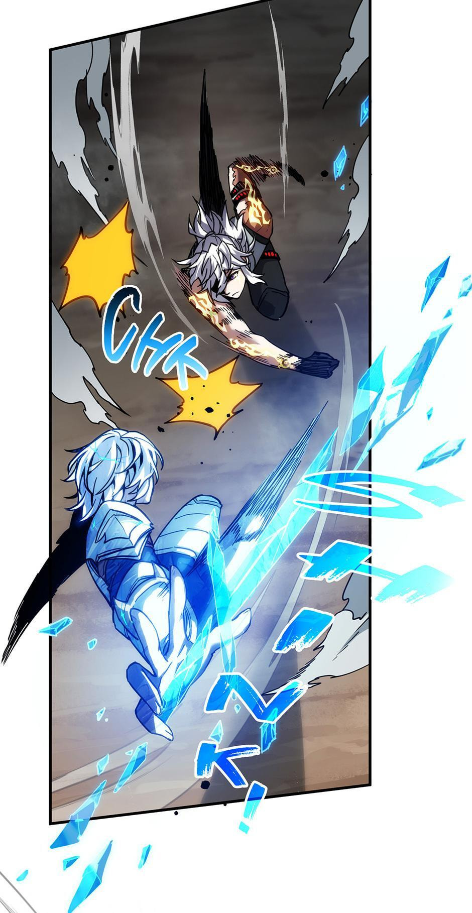 The Beginning After the End Chapter 217 page 108 - 