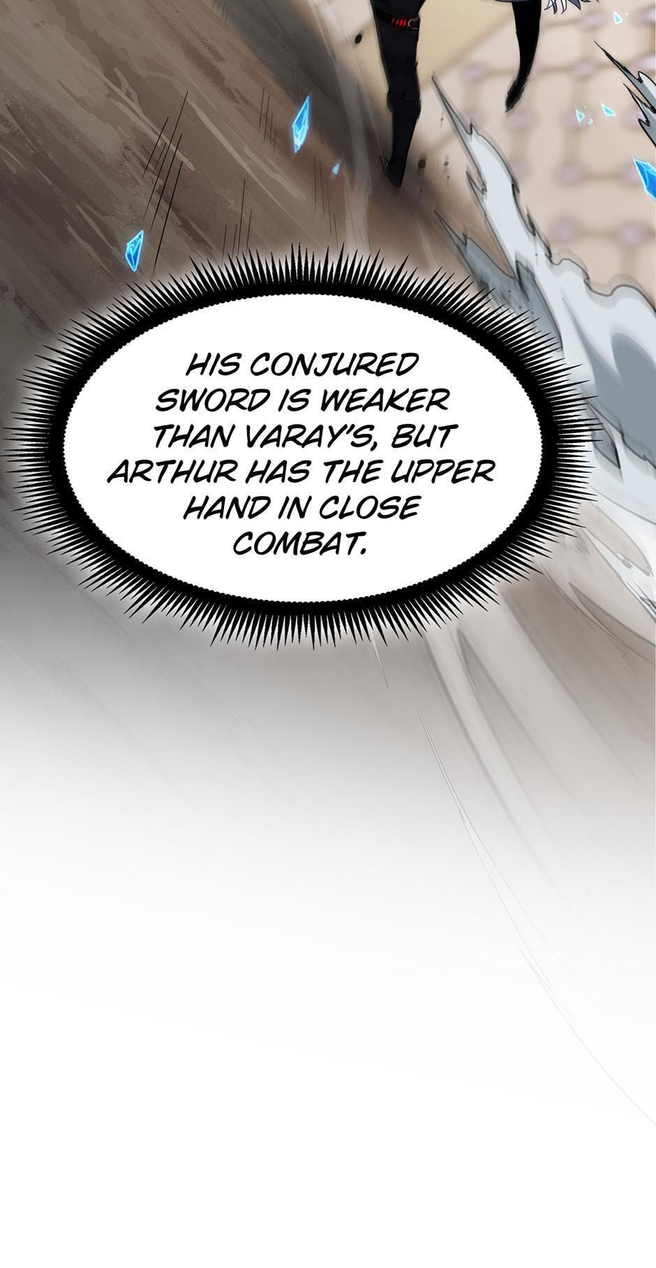 The Beginning After the End Chapter 217 page 110 - 