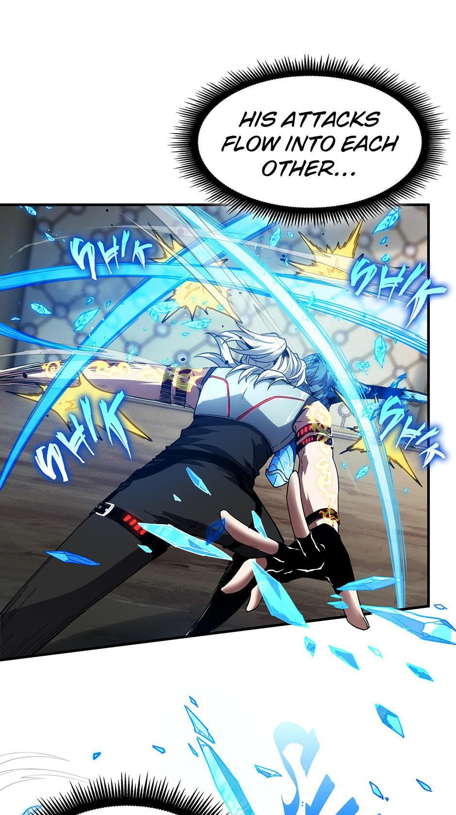 The Beginning After the End Chapter 217 page 111 - 