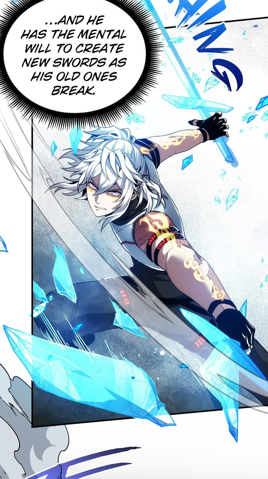 The Beginning After the End Chapter 217 page 112 - 