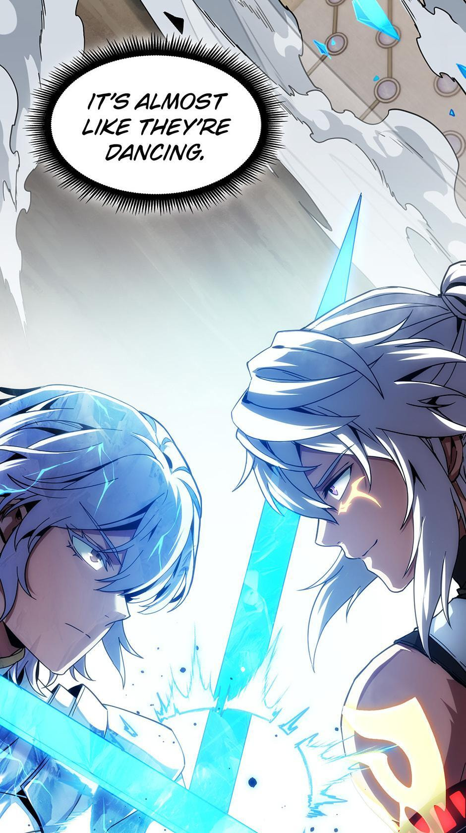 The Beginning After the End Chapter 217 page 114 - 