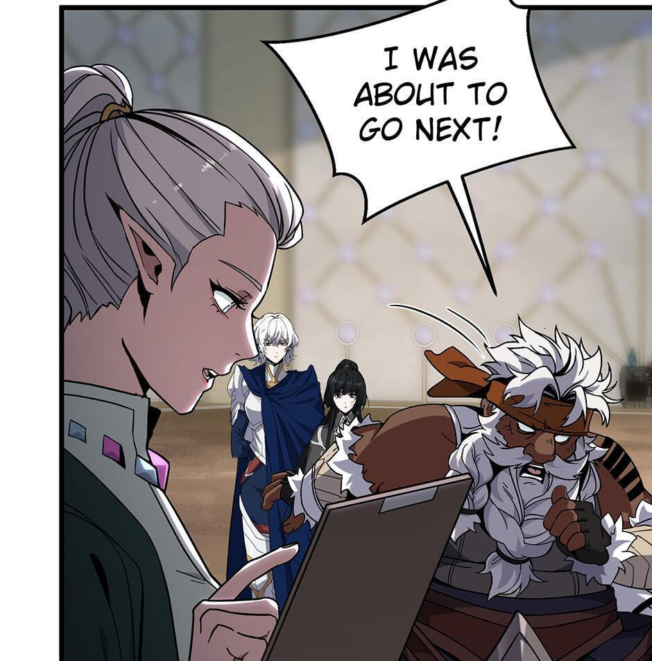 The Beginning After the End Chapter 217 page 13 - 