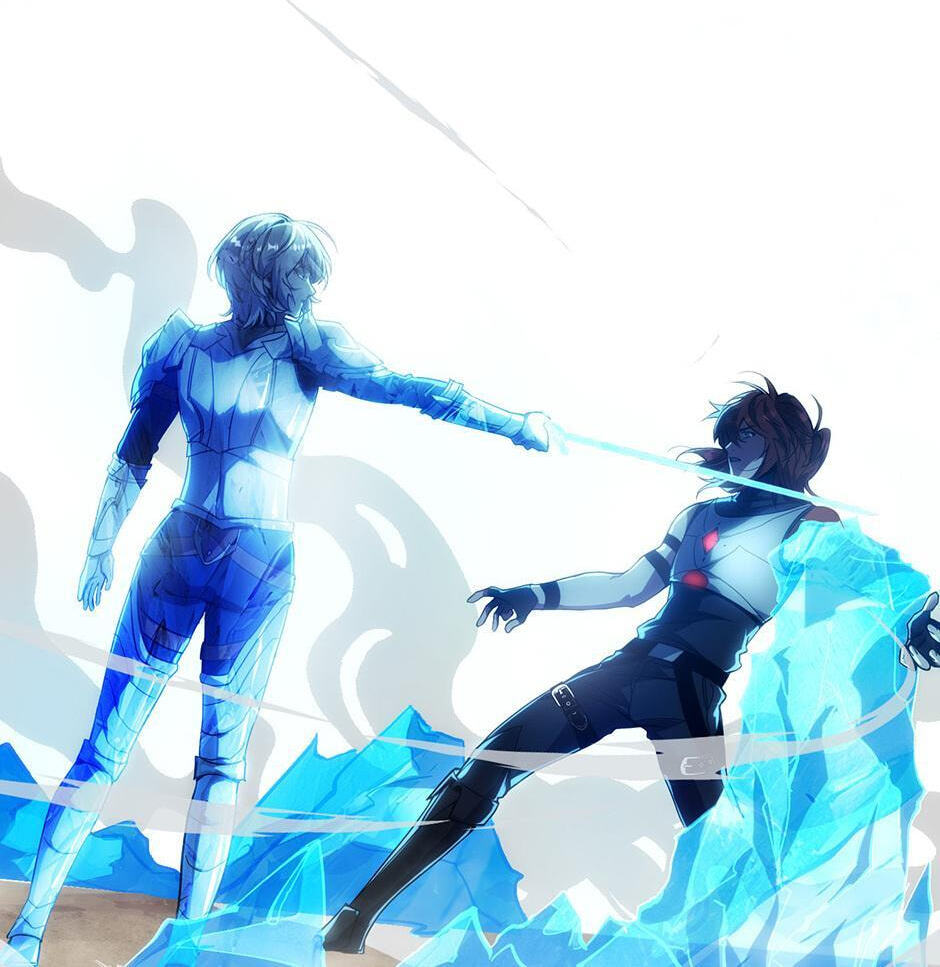 The Beginning After the End Chapter 217 page 124 - 