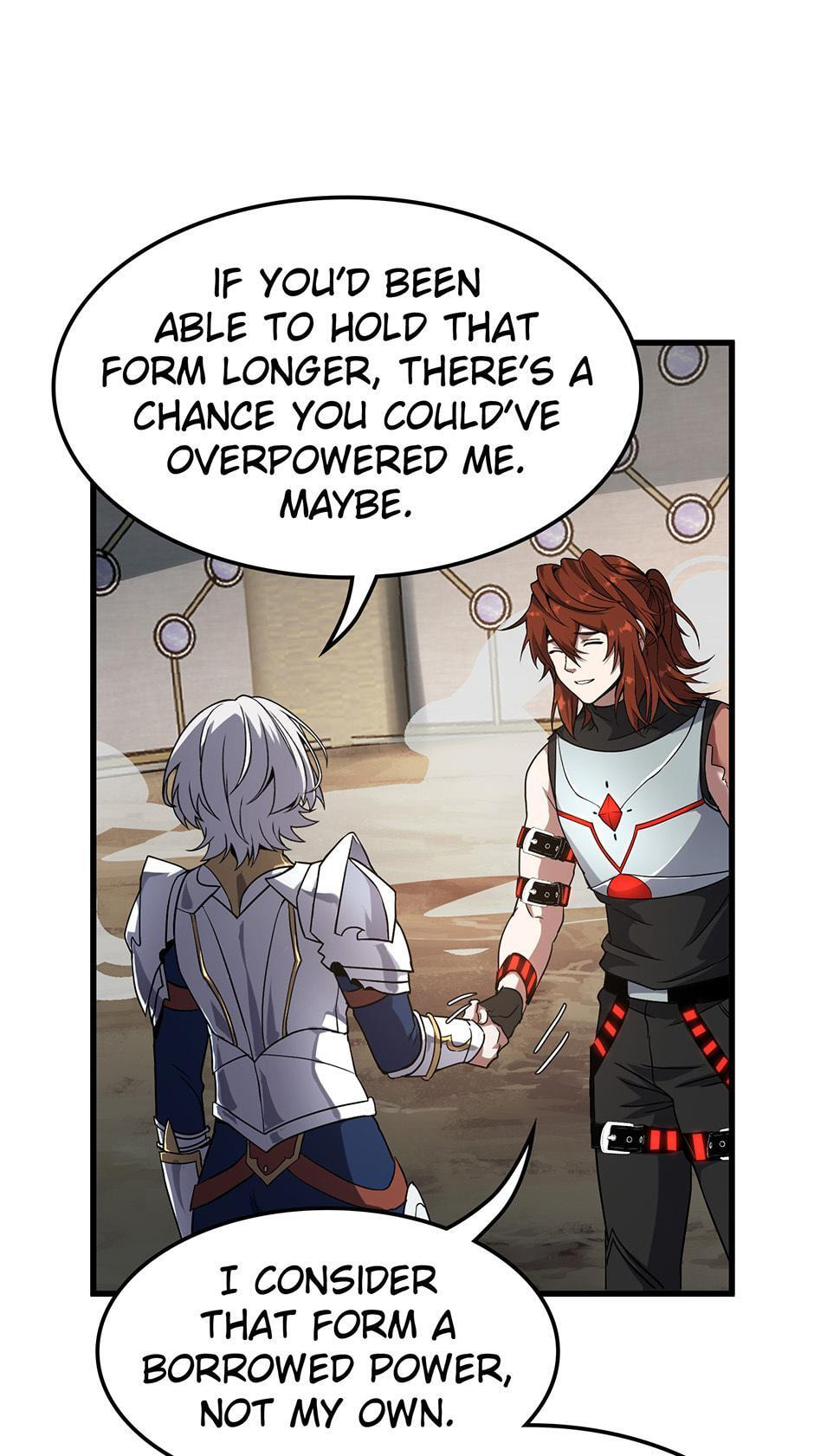 The Beginning After the End Chapter 217 page 129 - 