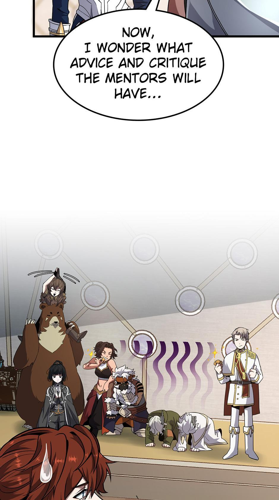 The Beginning After the End Chapter 217 page 131 - 