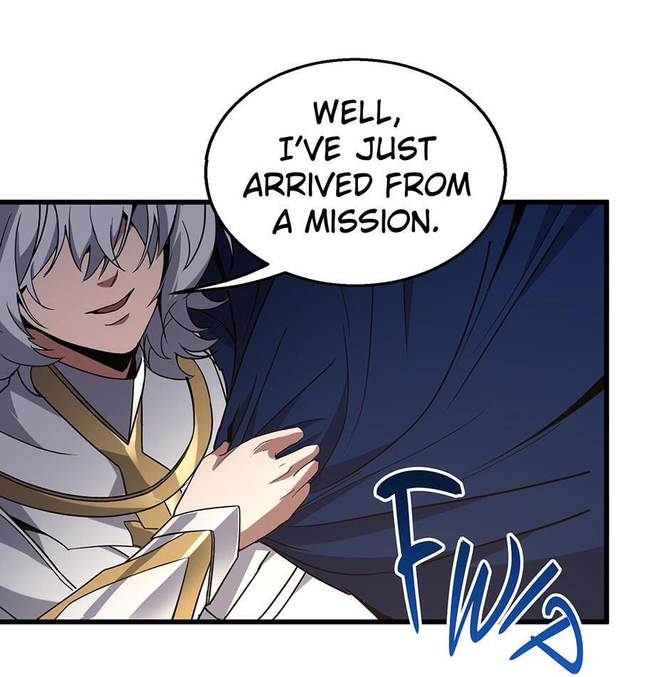The Beginning After the End Chapter 217 page 15 - 