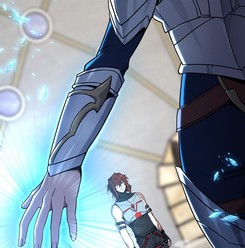 The Beginning After the End Chapter 217 page 22 - 