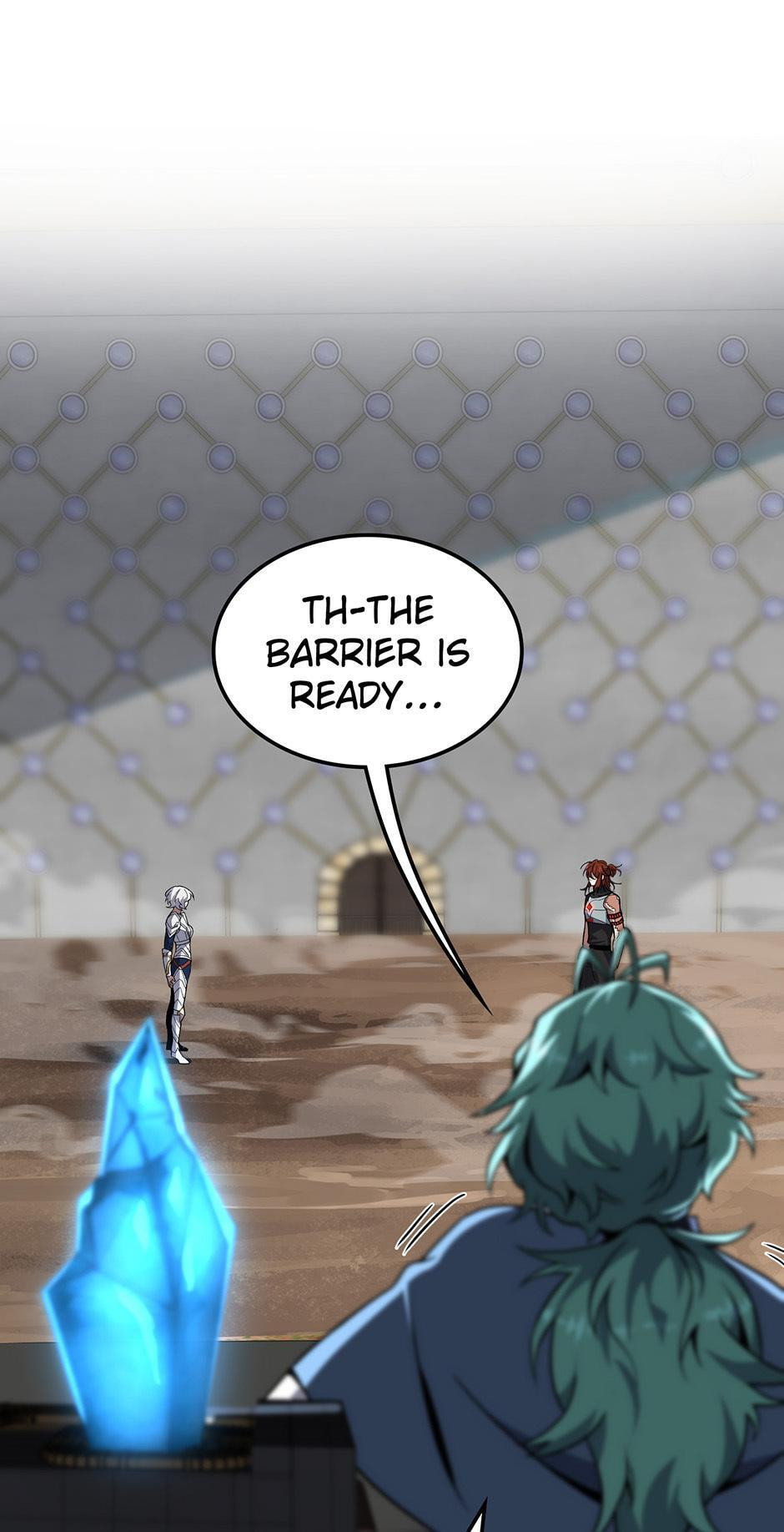 The Beginning After the End Chapter 217 page 27 - 