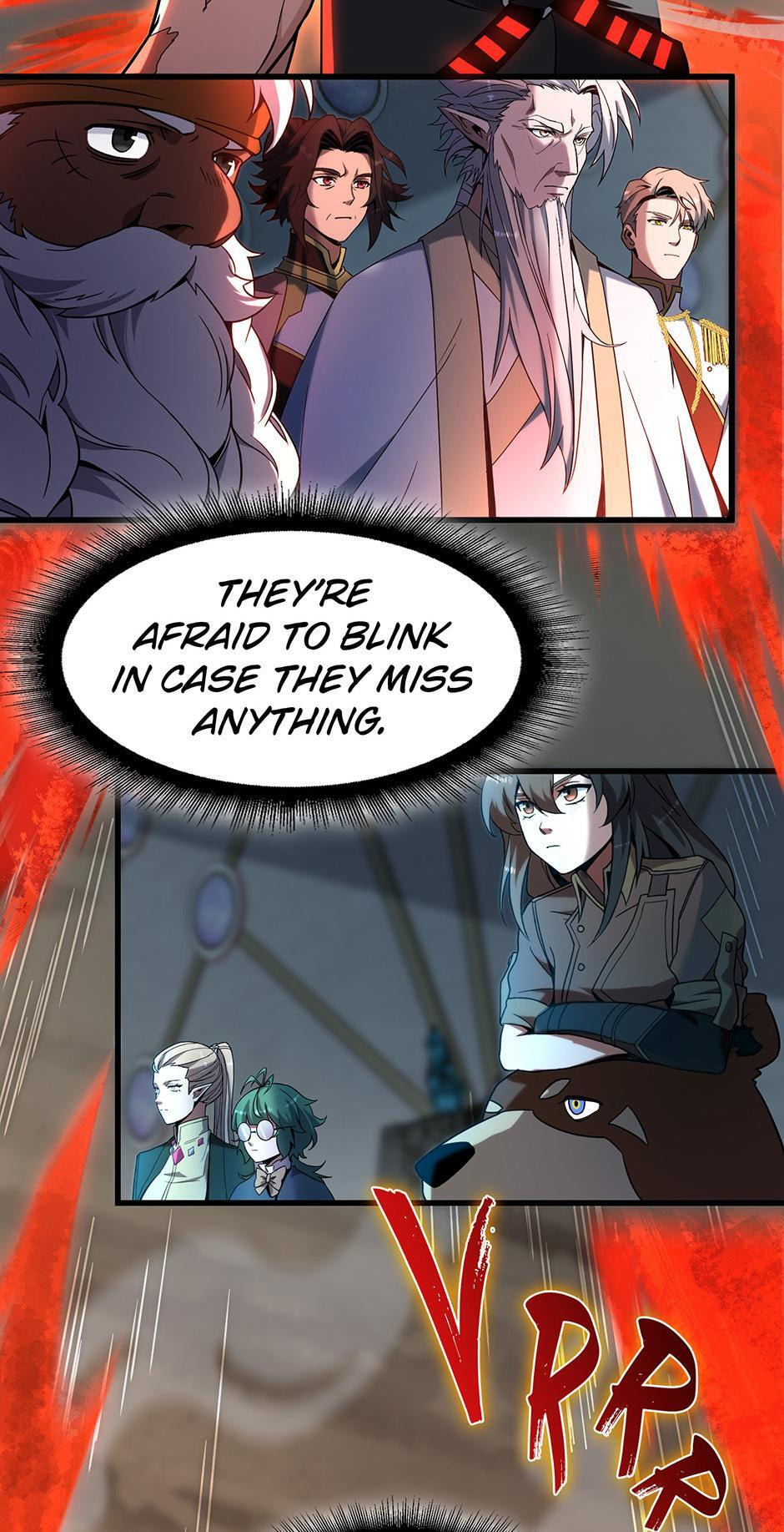 The Beginning After the End Chapter 217 page 30 - 