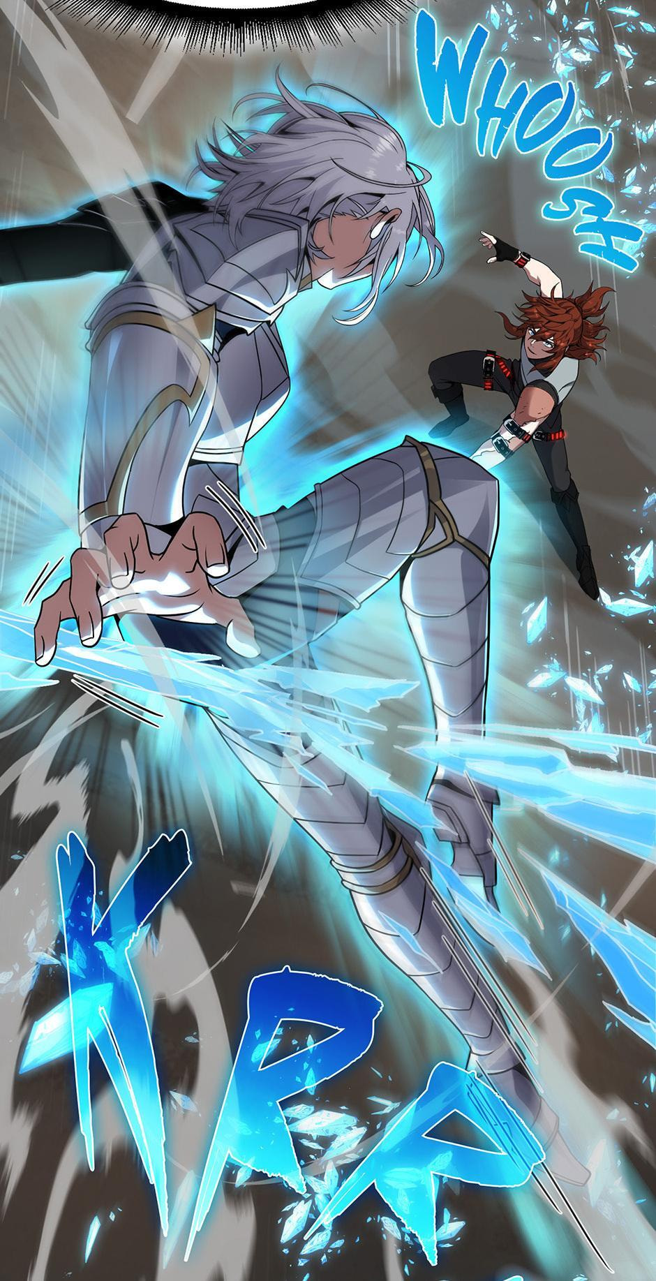The Beginning After the End Chapter 217 page 32 - 