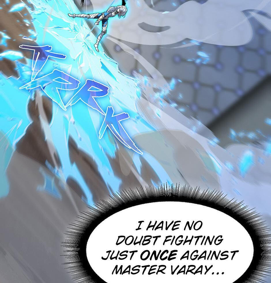 The Beginning After the End Chapter 217 page 36 - 