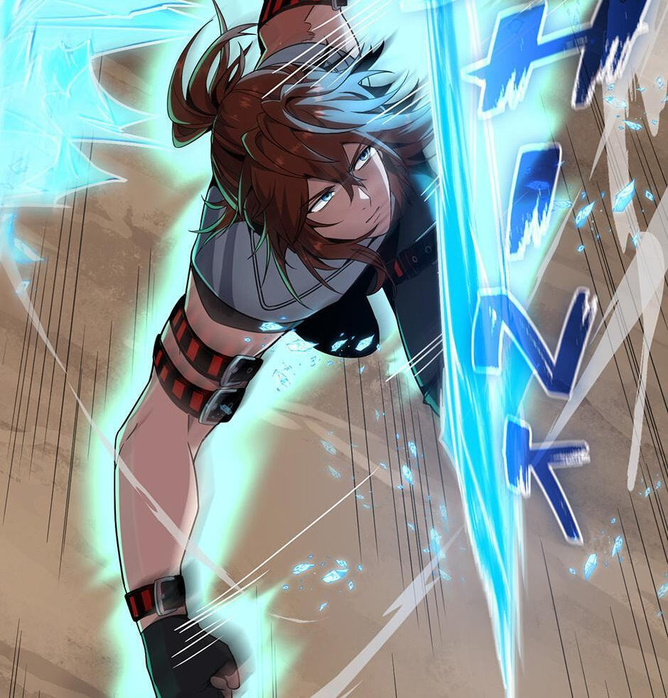 The Beginning After the End Chapter 217 page 46 - 