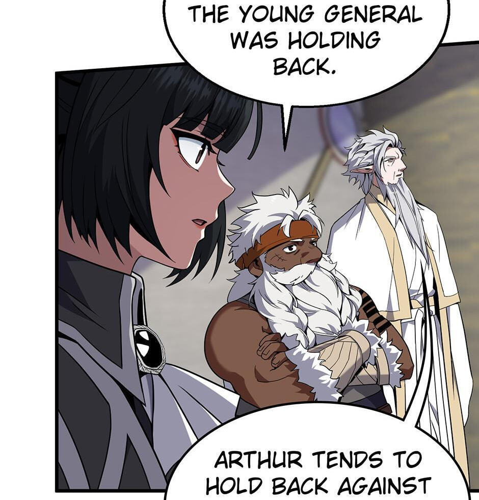 The Beginning After the End Chapter 217 page 48 - 