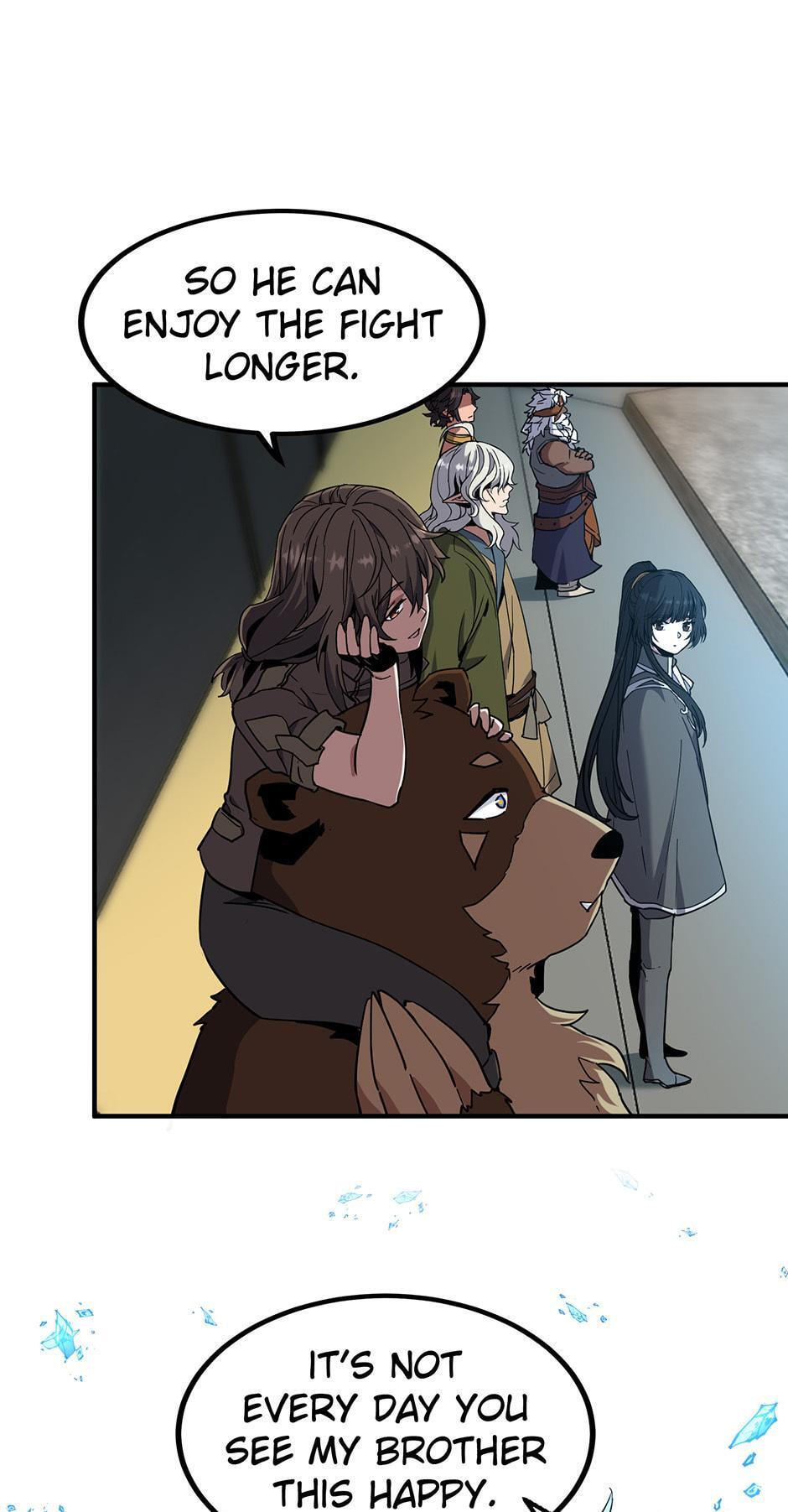 The Beginning After the End Chapter 217 page 51 - 