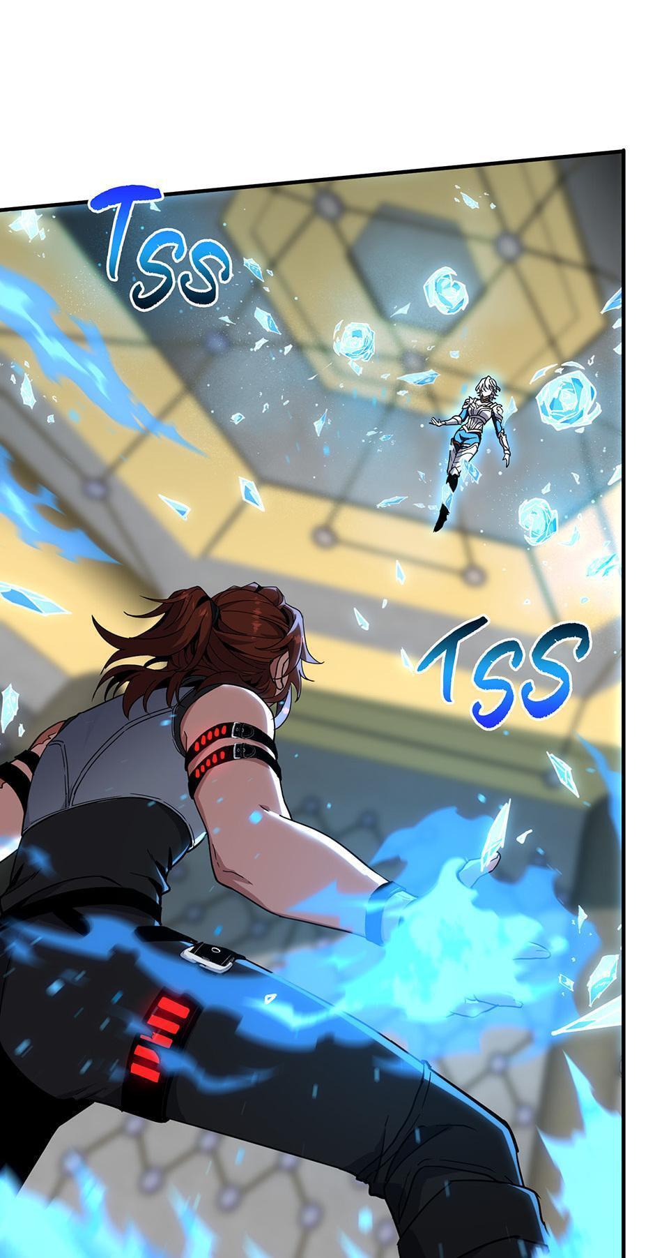 The Beginning After the End Chapter 217 page 57 - 