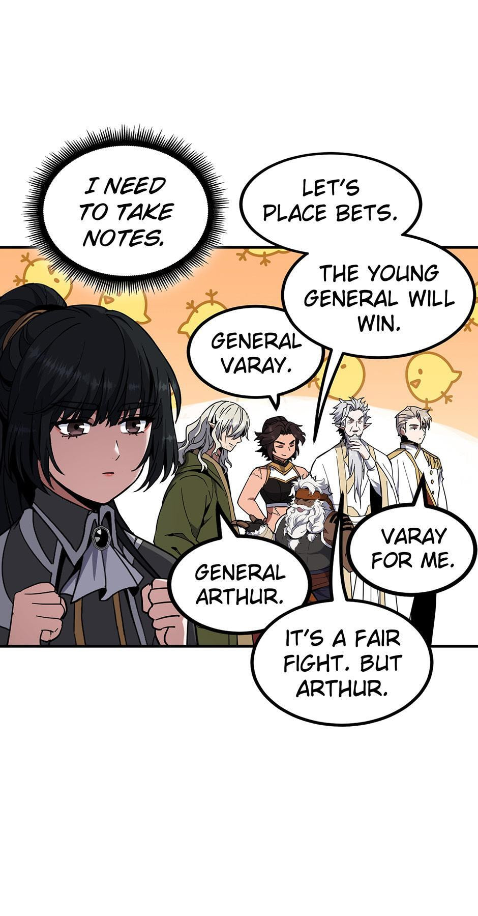 The Beginning After the End Chapter 217 page 59 - 