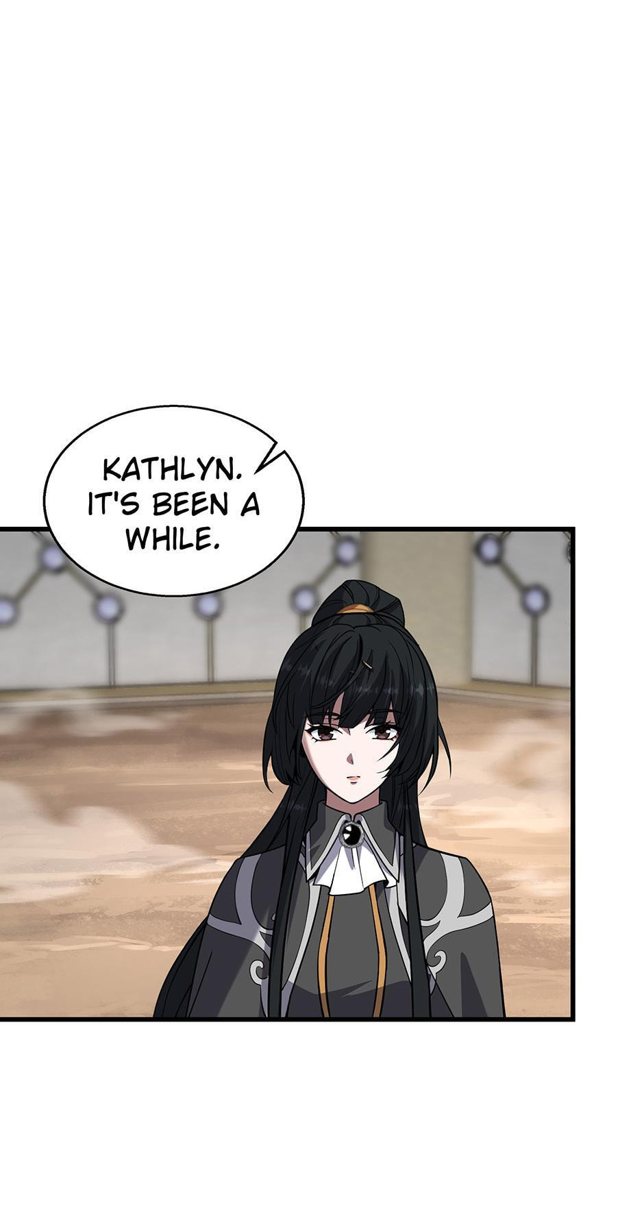The Beginning After the End Chapter 217 page 8 - 