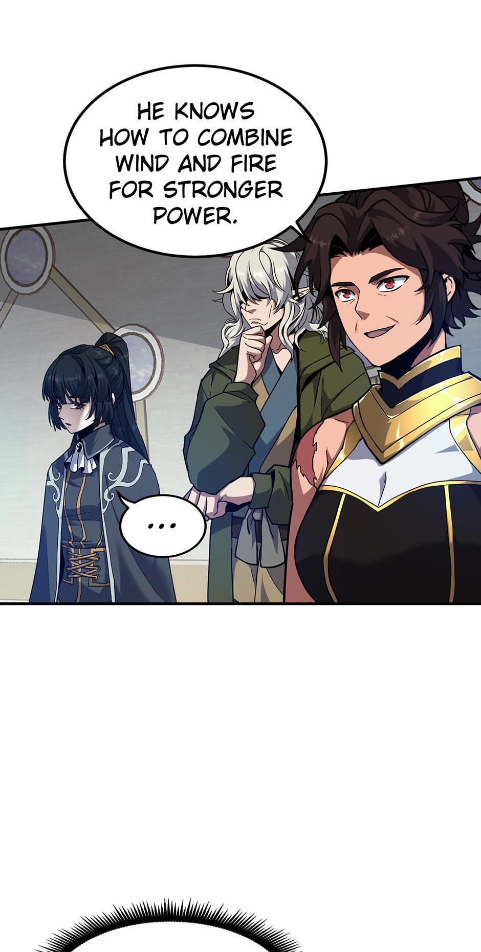 The Beginning After the End Chapter 217 page 74 - 