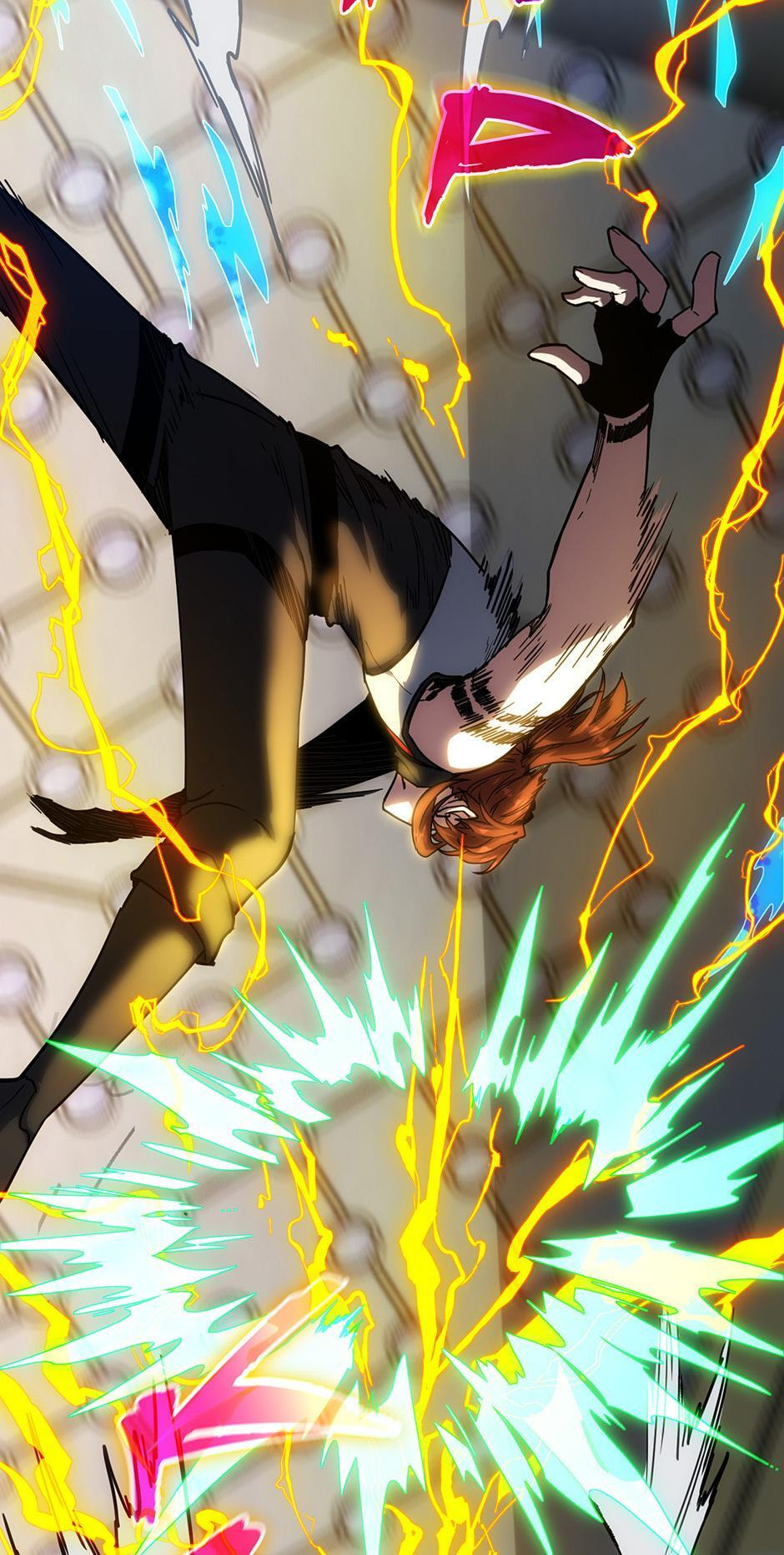 The Beginning After the End Chapter 217 page 79 - 