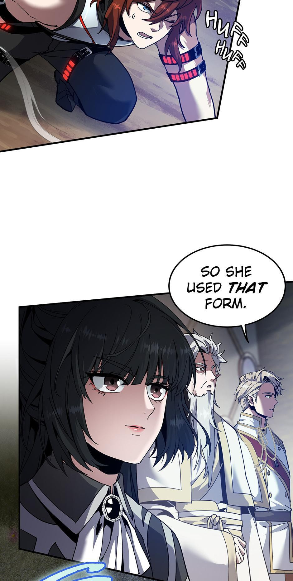 The Beginning After the End Chapter 217 page 85 - 