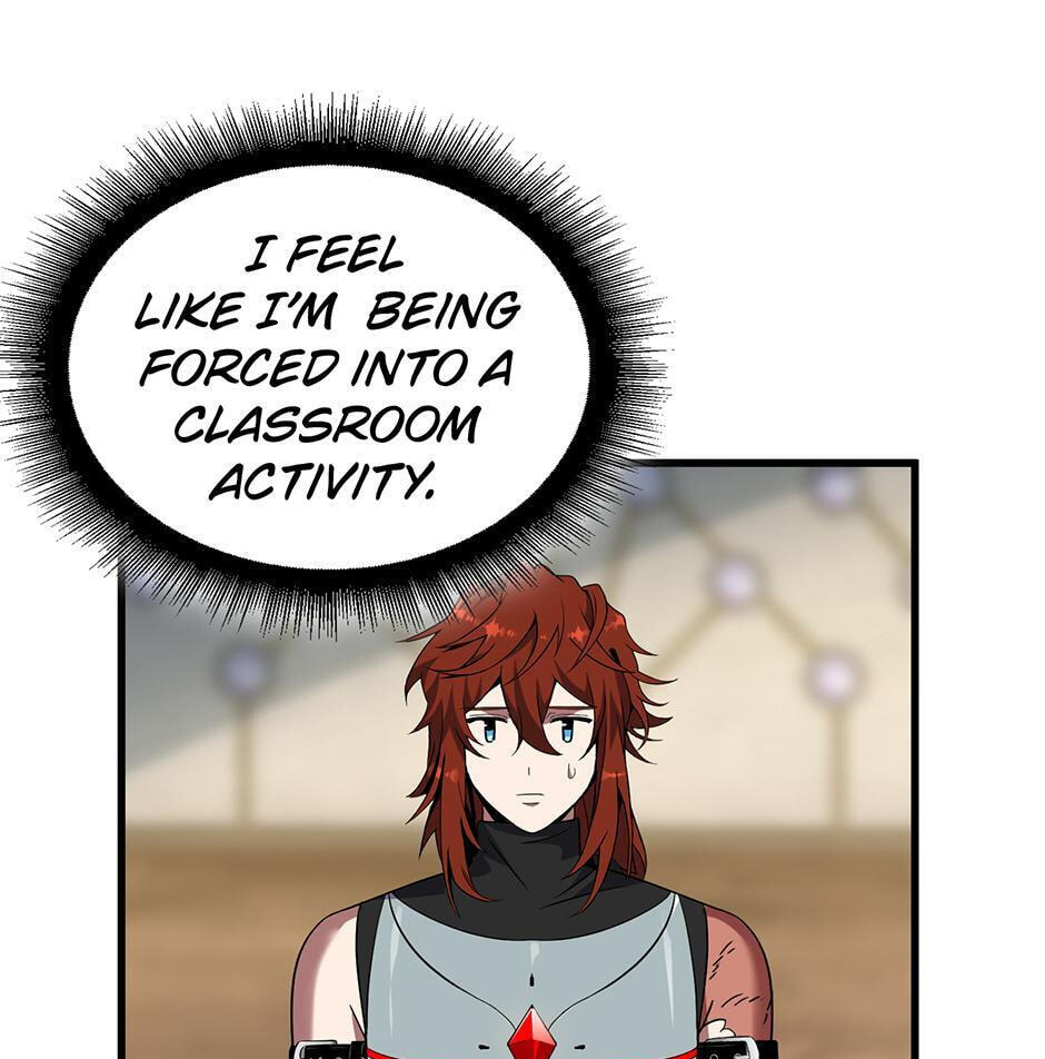 The Beginning After the End Chapter 218 page 1 - 