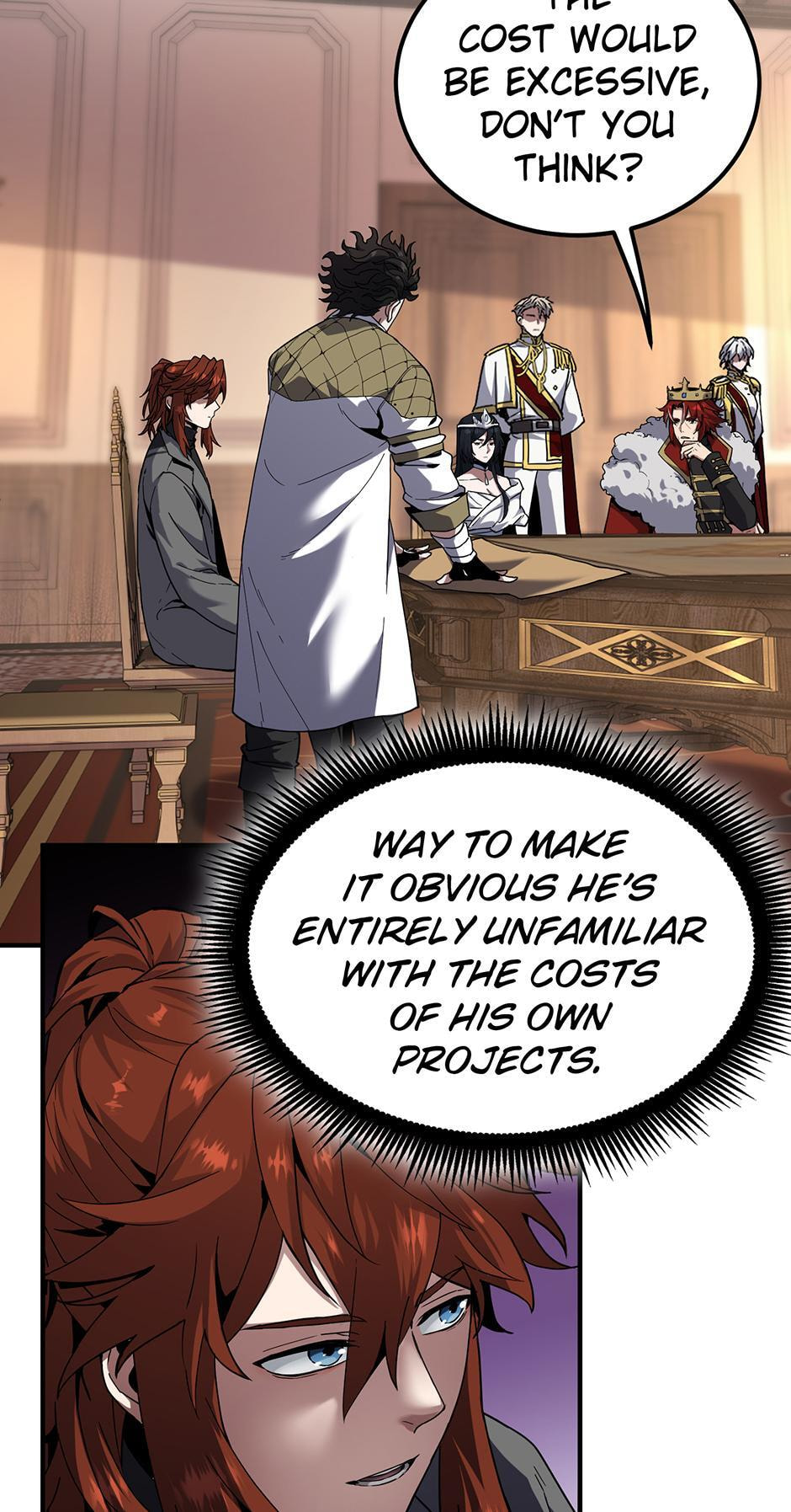 The Beginning After the End Chapter 218 page 101 - 
