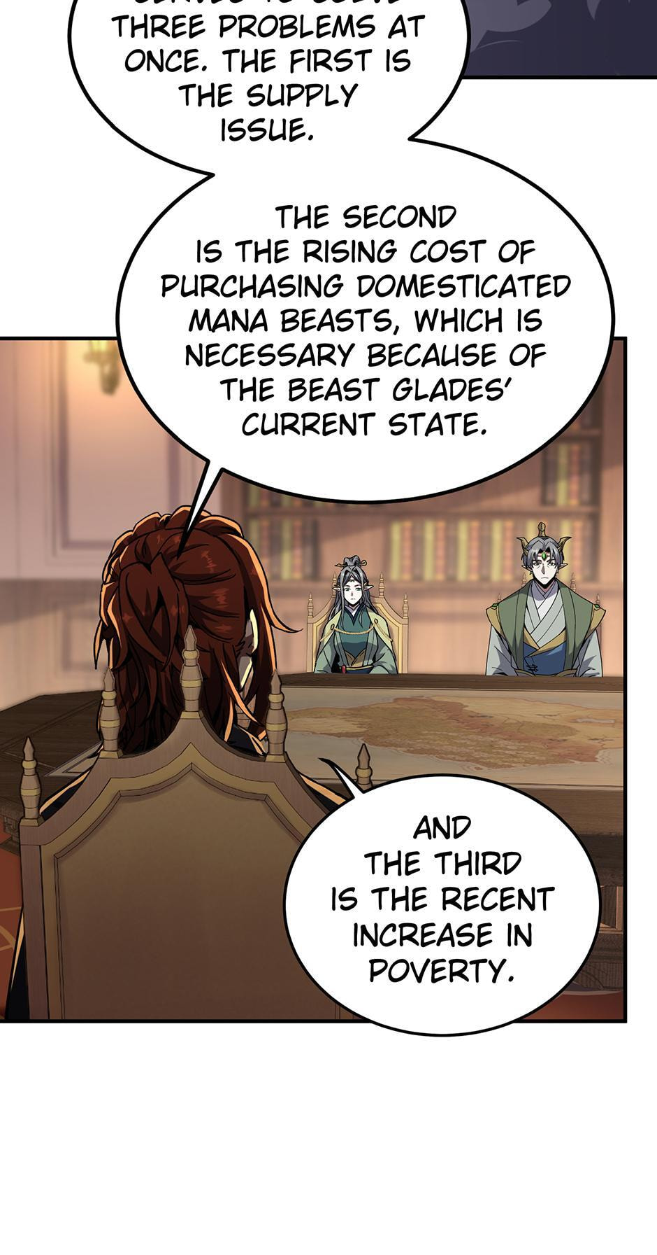 The Beginning After the End Chapter 218 page 103 - 